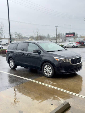2016 Kia Sedona LX