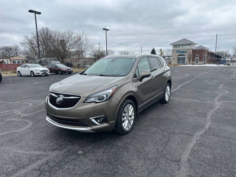 2019 Buick Envision Premium
