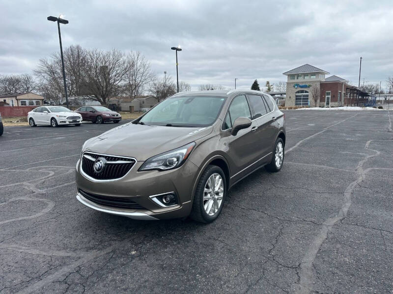 2019 Buick Envision Premium