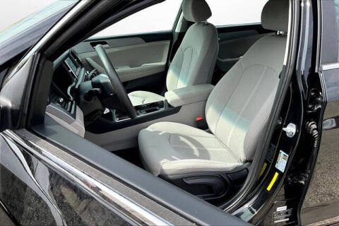 2019 Hyundai Sonata Eco