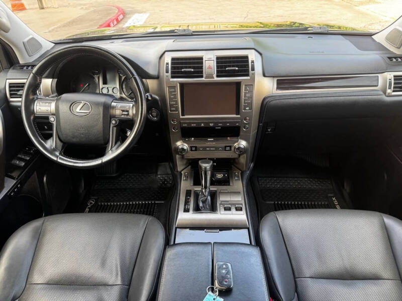 2018 Lexus GX 460