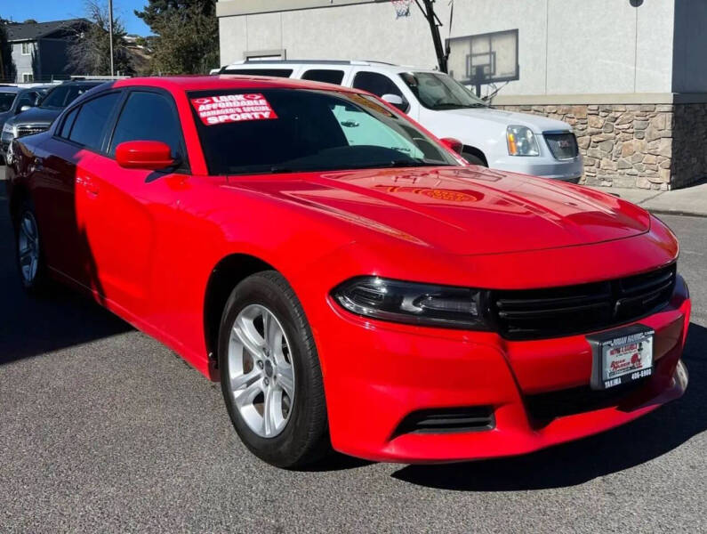 2019 Dodge Charger SXT