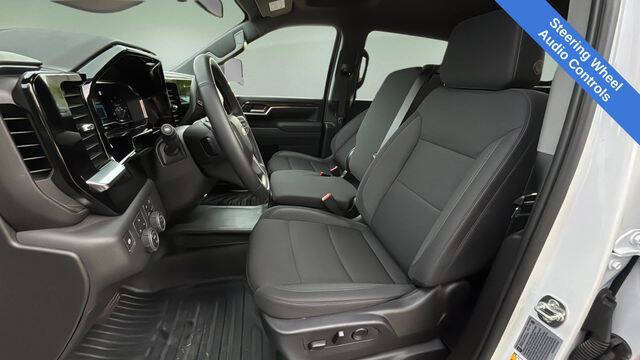 2025 Chevrolet Silverado 3500HD
