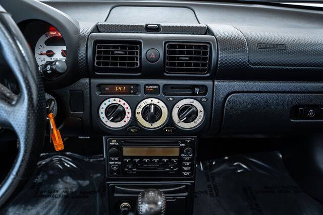 2000 Toyota MR2 Spyder