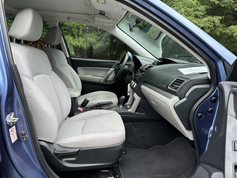 2017 Subaru Forester 2.5i Premium