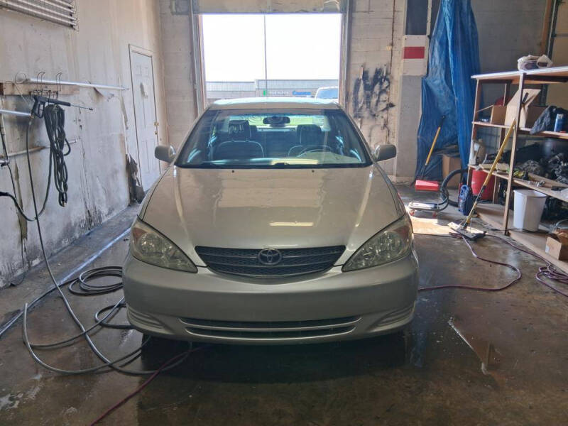 2003 Toyota Camry LE