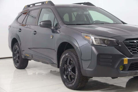 2022 Subaru Outback Wilderness