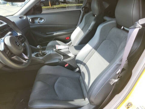 2023 Nissan Z Performance