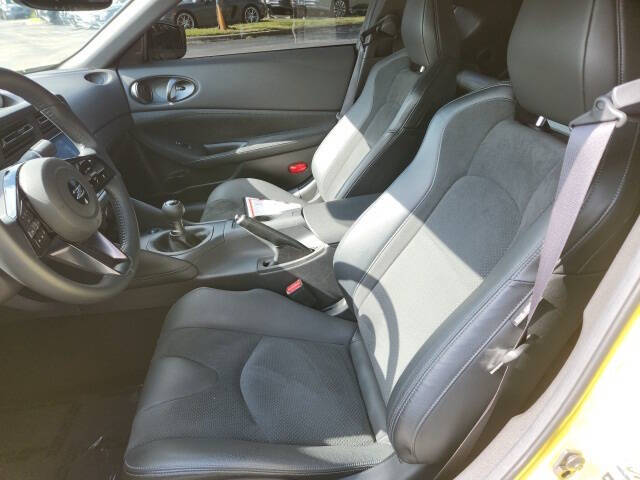 2023 Nissan Z Performance