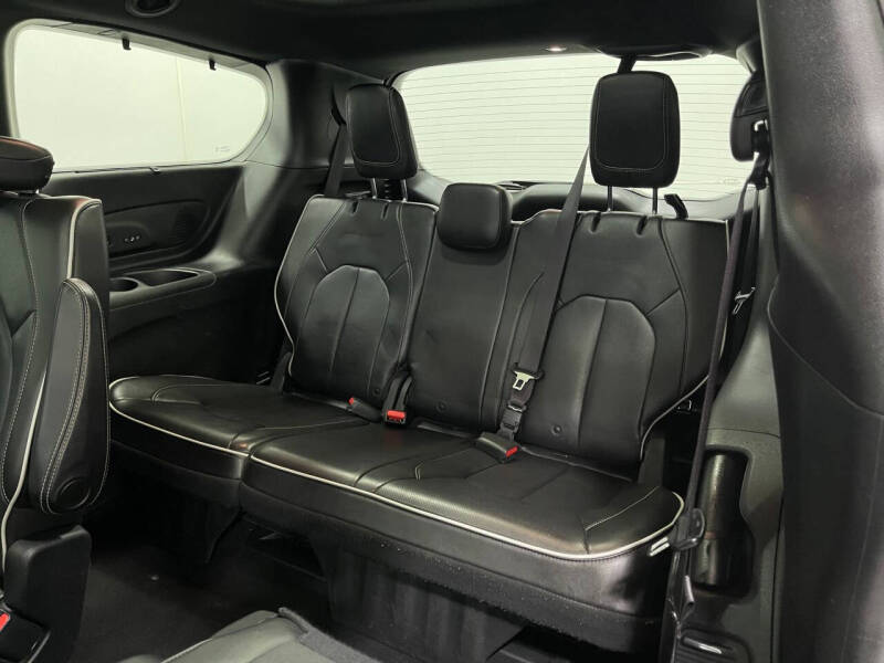 2021 Chrysler Pacifica Limited