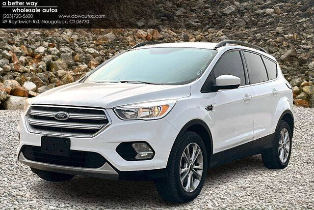 2018 Ford Escape SE