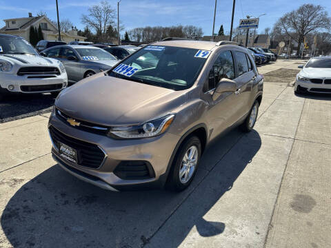 2019 Chevrolet Trax LT
