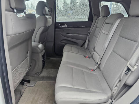 2012 Jeep Grand Cherokee Laredo