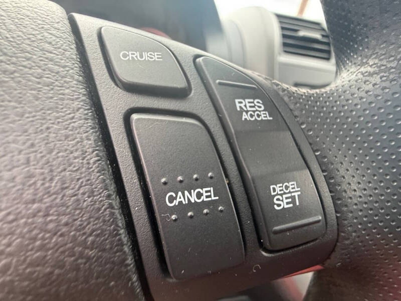 2011 Honda CR-V EX