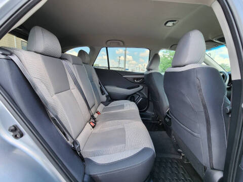 2022 Subaru Outback Premium