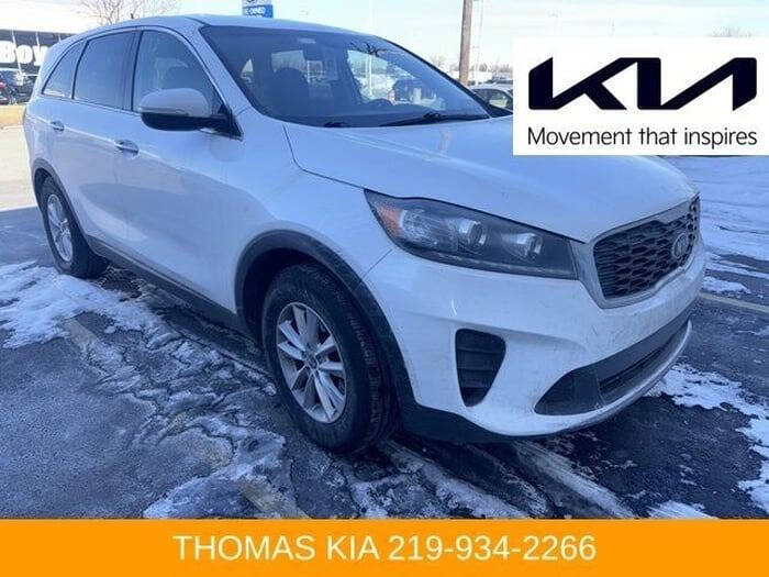 2019 Kia Sorento LX V6