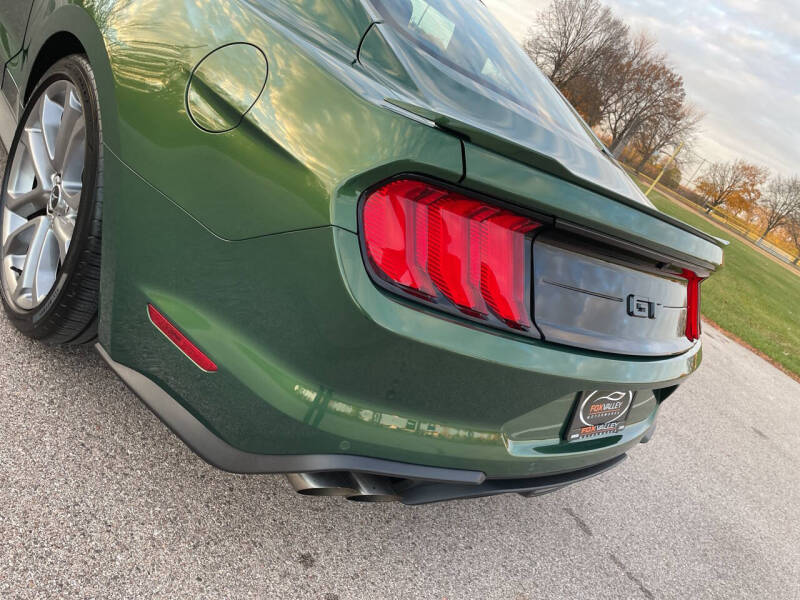 2022 Ford Mustang GT Premium
