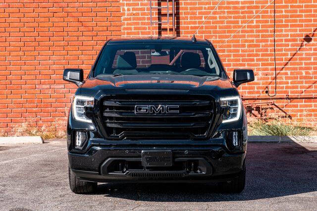 2022 GMC Sierra 1500 Limited Elevation