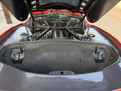 2024 Chevrolet Corvette Stingray