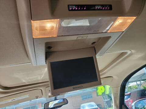 2014 Chevrolet Tahoe LTZ