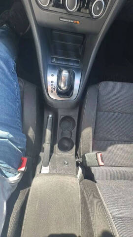 2012 Volkswagen Golf
