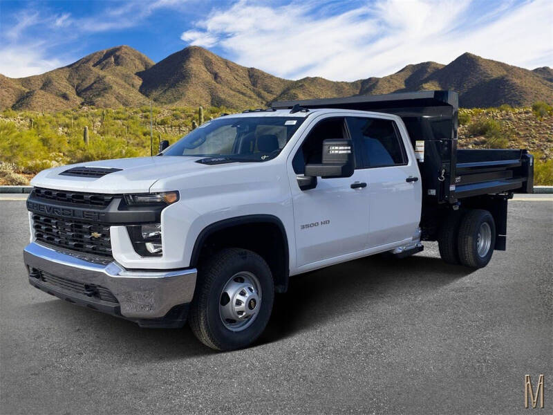2022 Chevrolet Silverado 3500HD