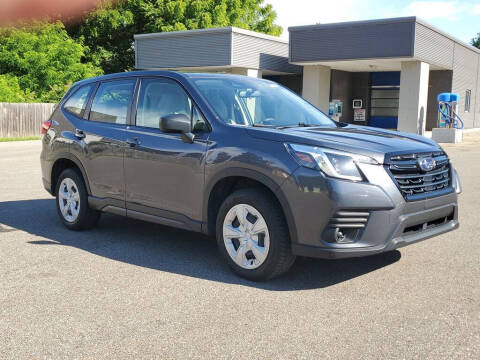 2022 Subaru Forester