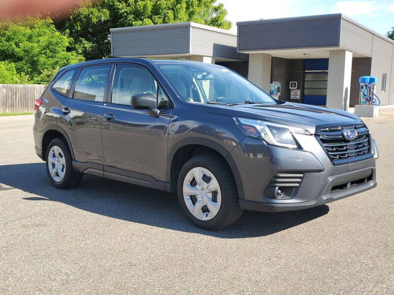 2022 Subaru Forester