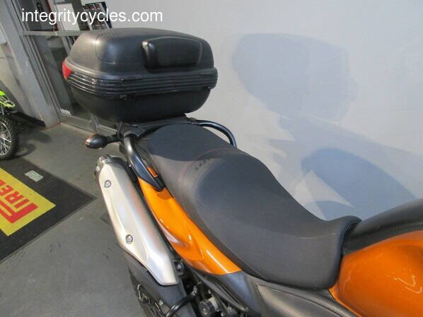 2024 Suzuki V-Strom 650