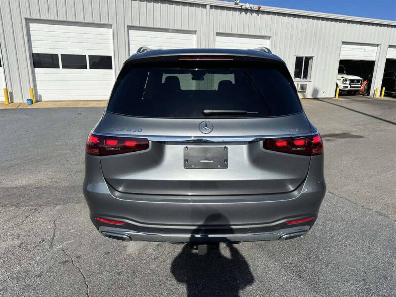 2025 Mercedes-Benz GLS GLS 450