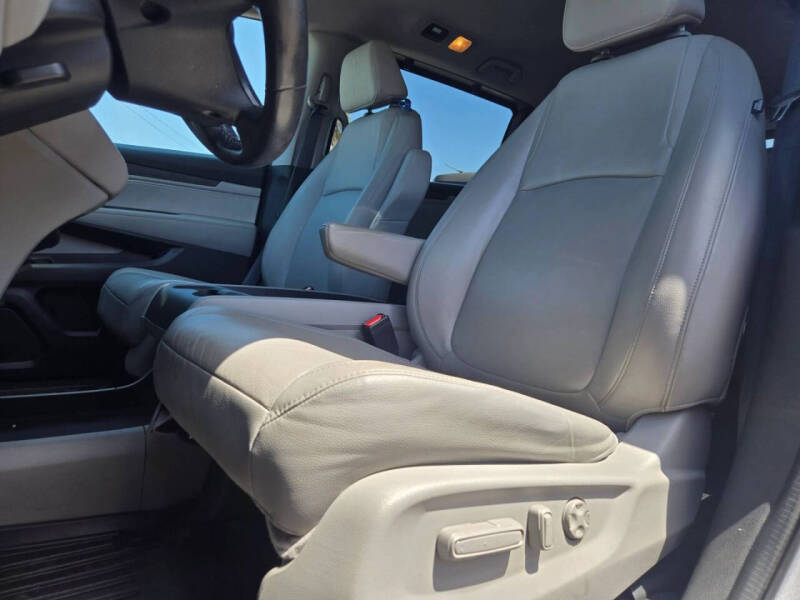 2018 Honda Odyssey EX-L