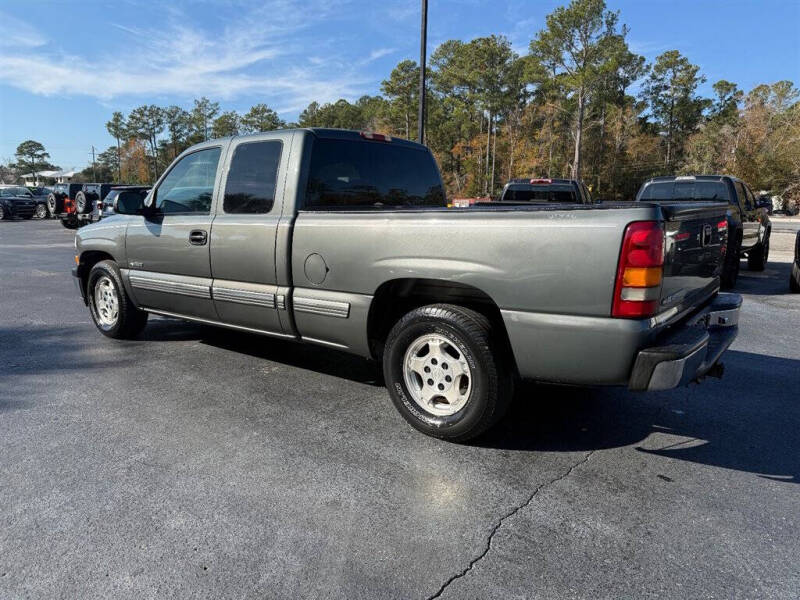 2001 Chevrolet Silverado 1500