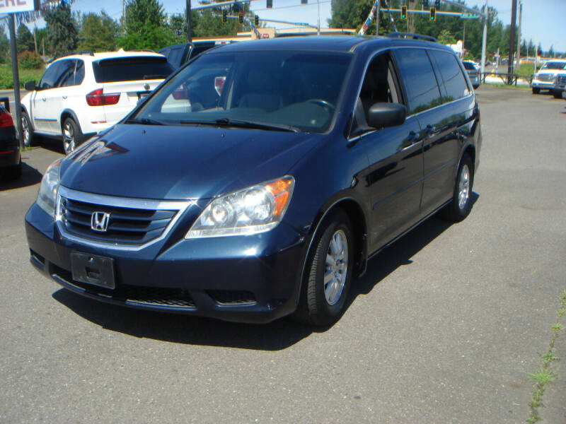 2009 Honda Odyssey for sale at Sound Auto Land LLC in Auburn WA