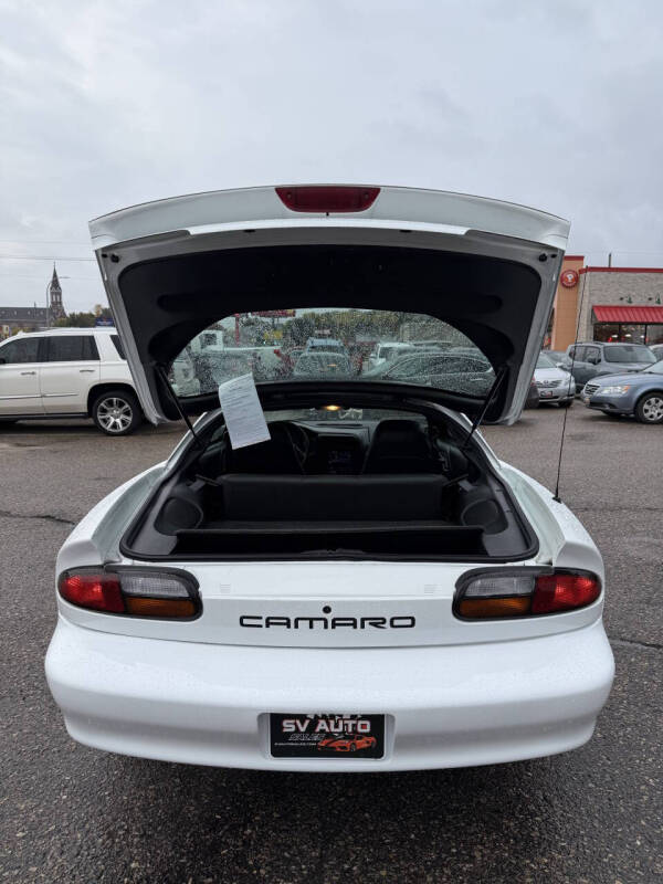 2000 Chevrolet Camaro
