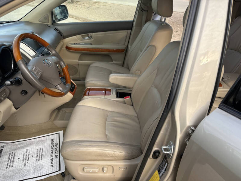 2004 Lexus RX 330