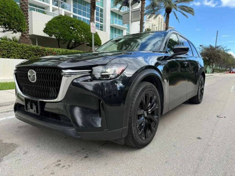 2024 Mazda CX-90 3.3 Turbo Preferred Plus