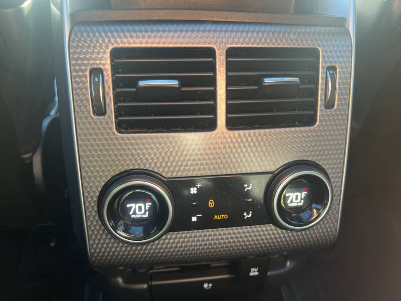 2019 Land Rover Range Rover Sport Supercharged Dynamic