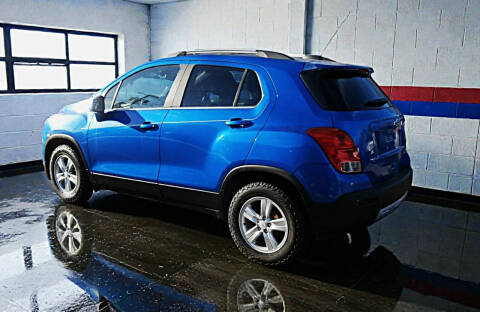 2015 Chevrolet Trax LT