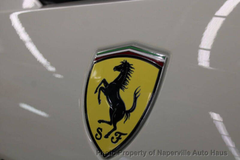 2013 Ferrari California