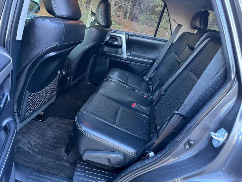 2014 Toyota 4Runner Limited