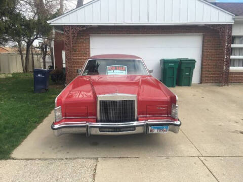 1979 Lincoln Continental