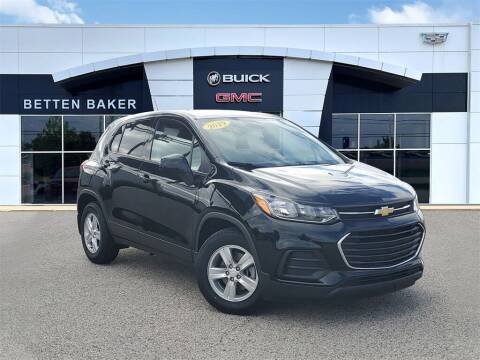 2019 Chevrolet Trax for sale at Betten Baker Preowned Center in Twin Lake MI