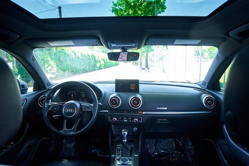 2018 Audi A3