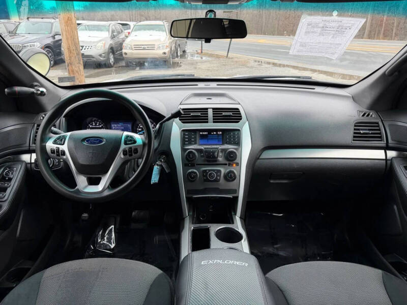 2014 Ford Explorer Police Interceptor Utility