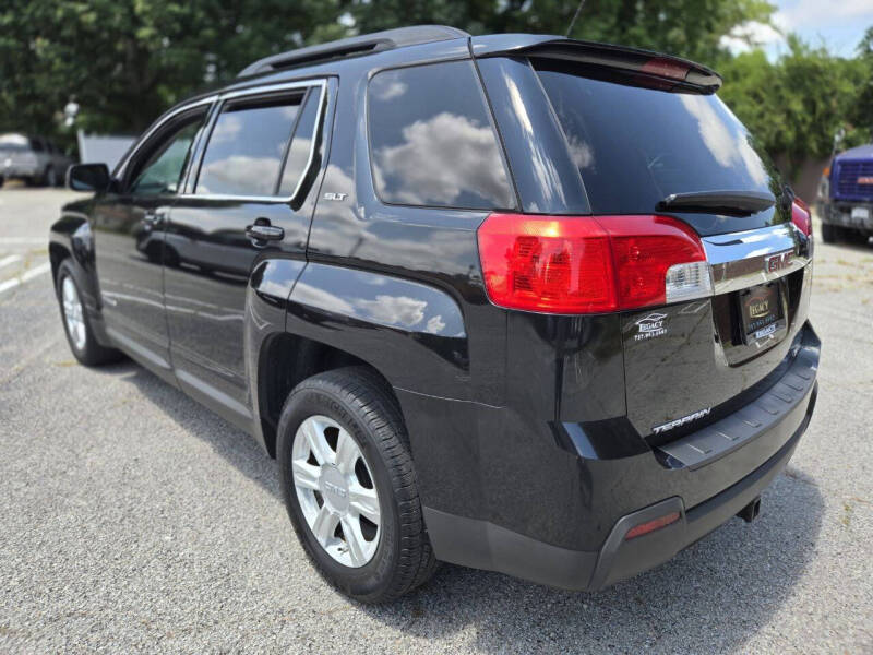 2015 GMC Terrain SLT-1