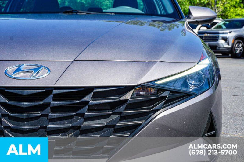 2023 Hyundai Elantra