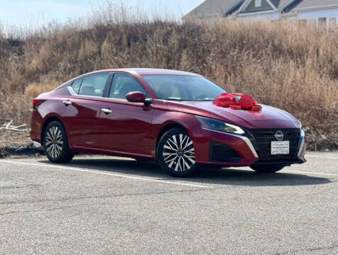 2023 Nissan Altima for sale at Speedway Motors in Paterson NJ