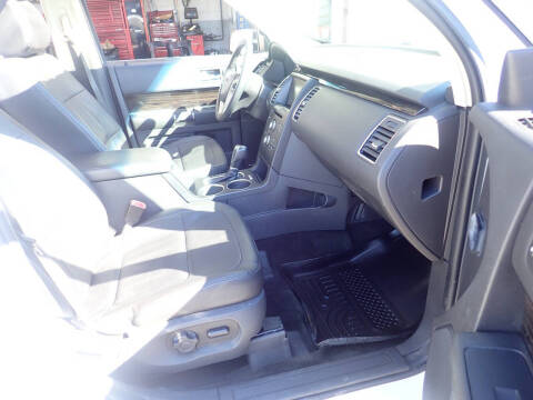 2015 Ford Flex SEL