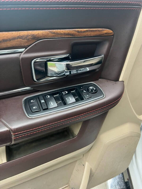 2018 RAM 3500 Laramie Longhorn