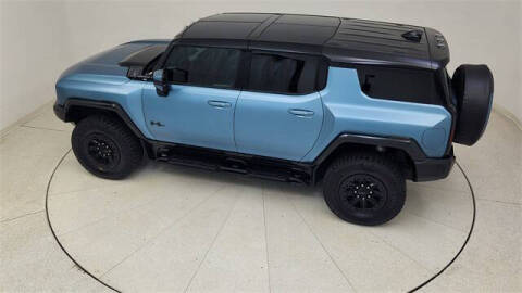 2024 GMC HUMMER EV 3X